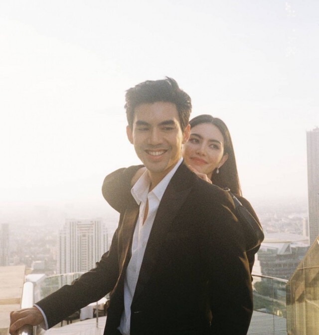 "ใหม่ ดาวิกา" สุดปลื้ม "เต๋อ" เหมาฟู้ดทรัค ให้อิ่มกันทั้งกองถ่าย