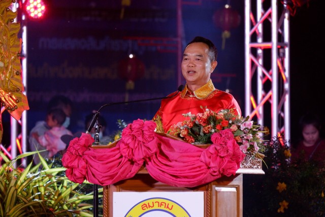 เปิดอลังการงานไหว้เจ้ามหกรรมอาหารนานาชาติ