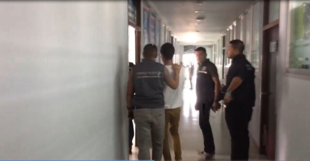 แค้นตำรวจจับ ประกบยิงสางแค้น