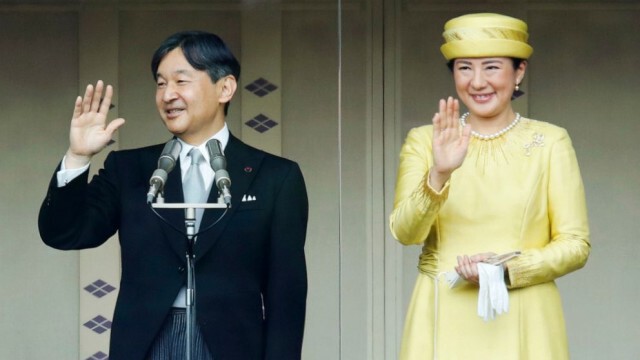 จักรพรรดิญี่ปุ่นอาจยกเลิกอวยพรปีใหม่