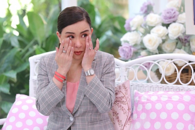 "นิโคล"  เปิดใจเล่าทั้งน้ำตา ความรักที่ทำให้อกหักจนปางตาย