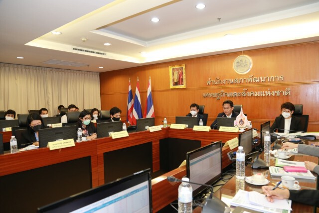 สศช.เผยภาวะสังคมไตรมาส 3 แนวโน้มหนี้ครัวเรือนเพิ่ม
