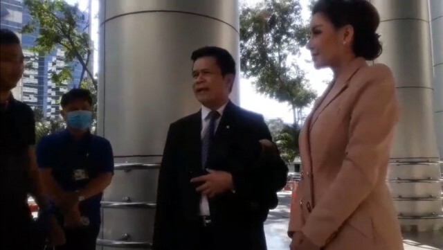 ศาลเลื่อนนัด "เซปิง-กรรชัย" ตรวจหลักฐานคดี 22 ก.พ.ปีหน้า