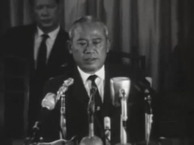 วันนี้ในอดีต การปฏิวัติรัฐประหารตนเองของ "จอมพลถนอม กิตติขจร" สู่เหตุการณ์ 14 ตุลา