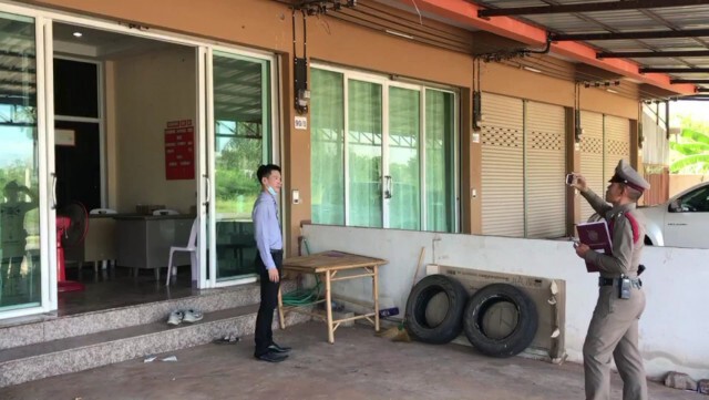 ย่องขโมยกระปุกออมสินเก็บเงินหมื่นหนุ่มขายเครื่องไฟฟ้า