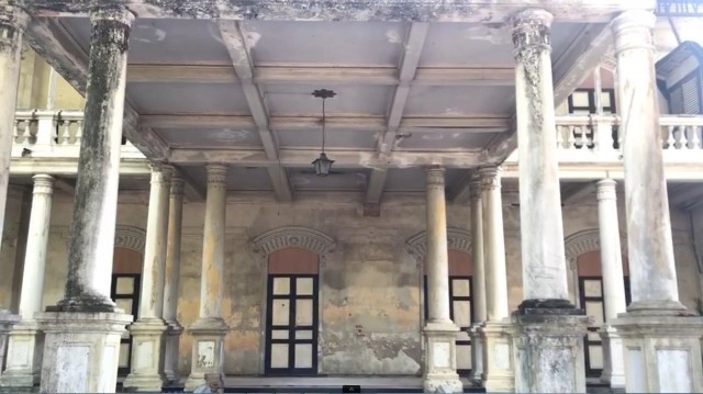 วิษณุบวงสรวง 'เรือนเจ้าจอมมารดาเลื่อน' บูรณะ 2 ปี