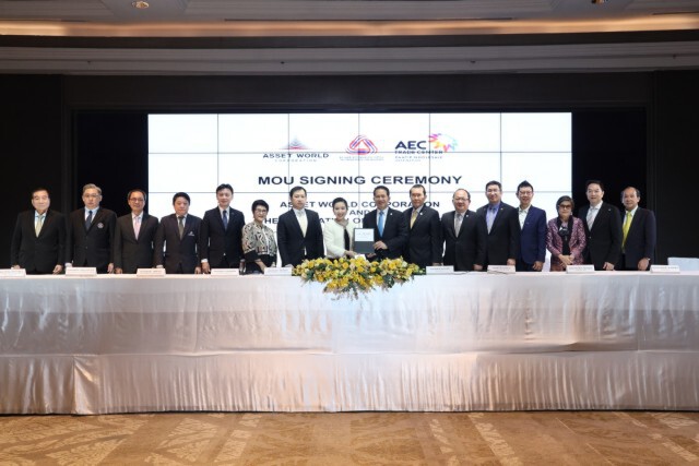 AWC ผนึก ส.อ.ท.จัดพื้นที่แสดงสินค้าฟรีหนุนผู้ประกอบการ