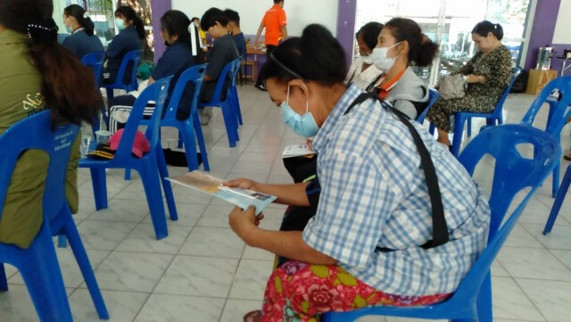 ชาวบ้านผวาท่อก๊าซผ่านกลางโรงเรียน-ชุมชน หวั่นซ้ำรอยบางบ่อ