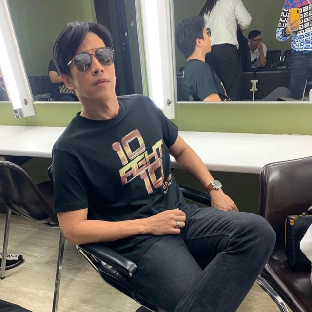 รู้จัก "บอล อัศนัย" จากคนติดบุหรี่หนัก สู่สายสุขภาพ