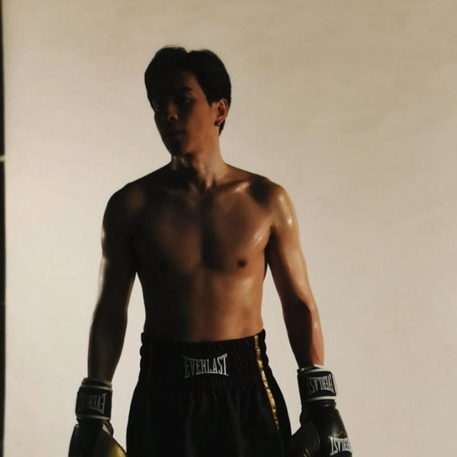 รู้จัก "บอล อัศนัย" จากคนติดบุหรี่หนัก สู่สายสุขภาพ