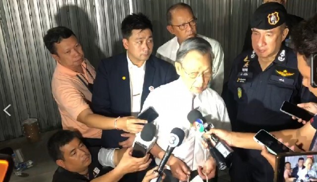 "ชวน" เป็นห่วงหลังชุมนุมเกิดเหตุรุนแรง วอนม็อบอย่าคุกคามฝ่ายใด