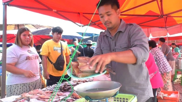 หนุ่มวิศวกรทิ้งเงินเดือน3หมื่น กลับมาขายปลาเค็มที่บ้านเกิด