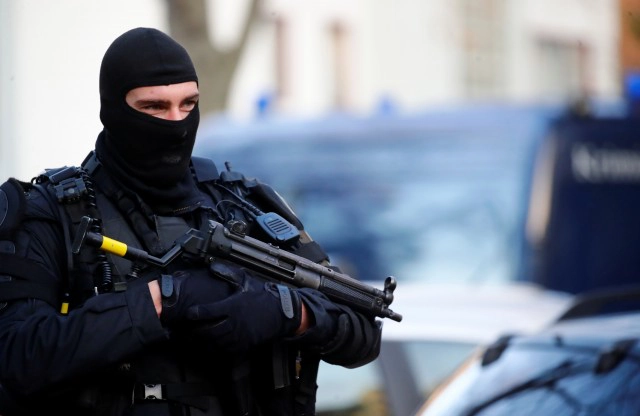 ตำรวจเยอรมัน 1,600 นาย จับโจรขโมยเพชร