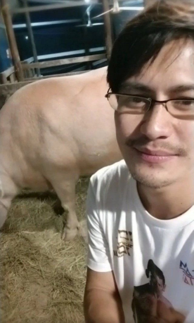 "น้ำ รพีภัทร" เคลื่อนไหว หลังถูก"แมทธิว" ไล่ใน 10 Fight 10