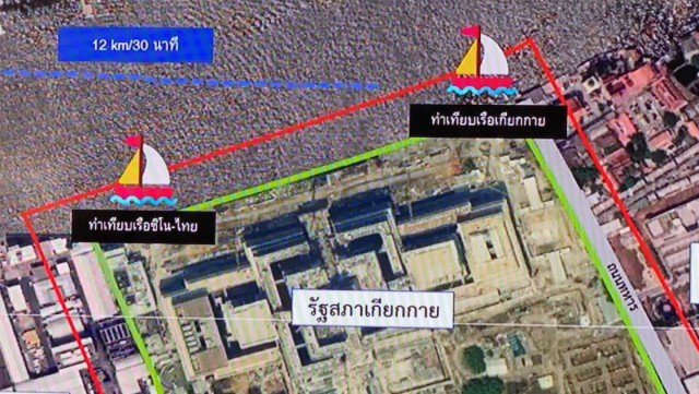 เตือนปิดล้อมทางน้ำ-ไม่ใช่เรื่องสนุก