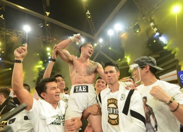 "น้ำ รพีภัทร" เคลื่อนไหว หลังถูก"แมทธิว" ไล่ใน 10 Fight 10