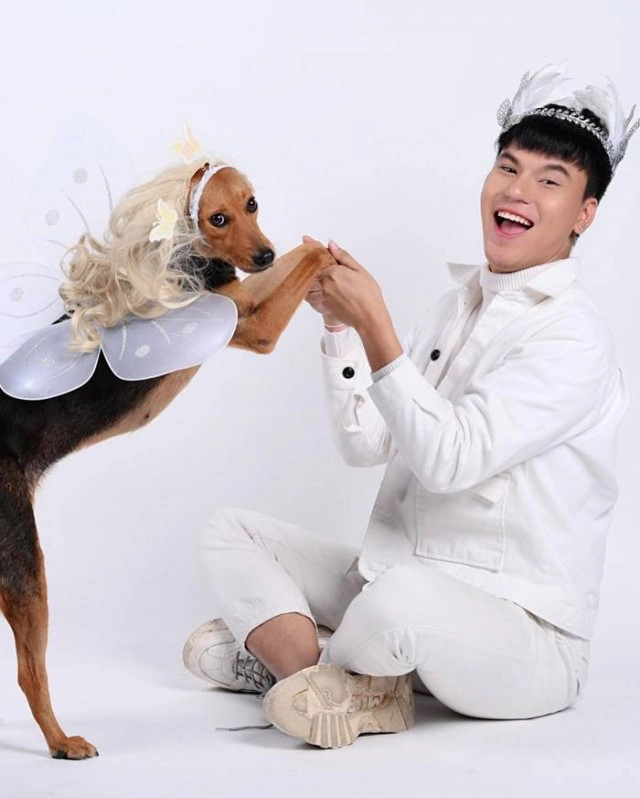 "คุณบูม" เจ้าของ "น้องหมูทะ" ครั้งก่อน เมาได้หมา ล่าสุด เมาได้หนุ่ม