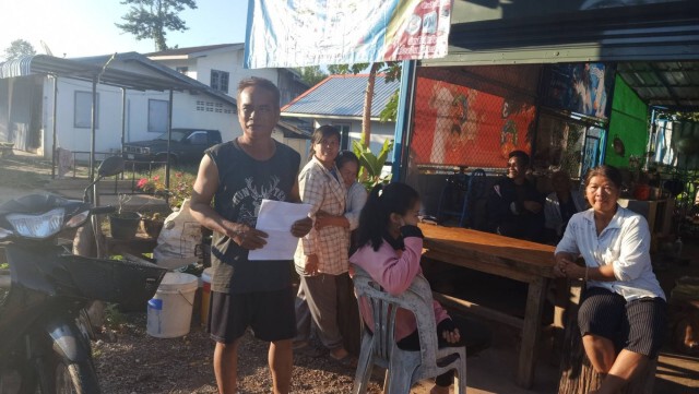 ชาวนครไทยเฮง ถูกรางวัลที่1-สองรายซ้อน