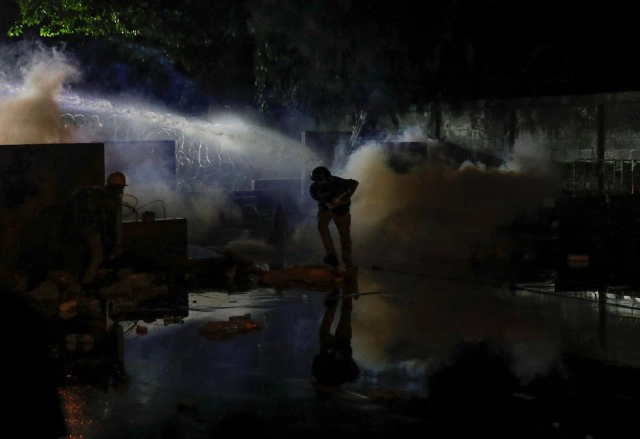 แพทย์ชี้ "กระสุนยาง" อันตรายถึงชีวิต ไม่ควรใช้ระงับเหตุชุมนุม