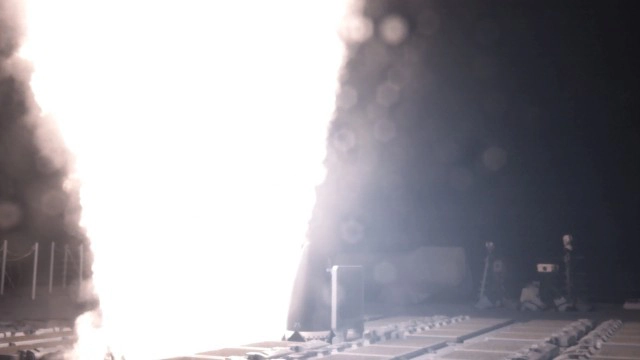 สหรัฐทดสอบสอยขีปนาวุธข้ามทวีปจากทะเล