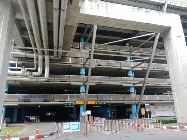 สนามบินสุวรรณภูมิ แจงแล้ว!! ปมเรียกค่าจอดรถ 6 หมื่น หลังทิ้งไว้นาน 8 เดือน