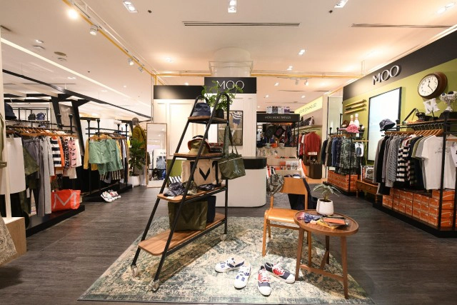 MOO (หมู) จับมือนันยาง เปิดตัวรองเท้าผ้าใบ ไอเทมใหม่ของแบรนด์ไทย