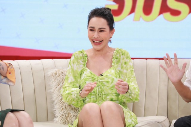 "แหม่ม วิชุดา" คบแฟนมา 10  ปี ไม่ขอแต่งงาน-มีทายาท พร้อมโชว์หน้าใหม่
