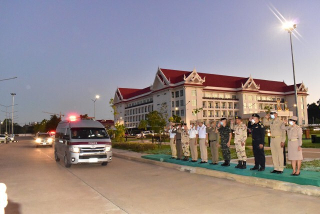 ยุทธการฟ้าแดดสงยางยก 3 ยึดยาบ้ากว่า 1.5 ล้านเม็ด