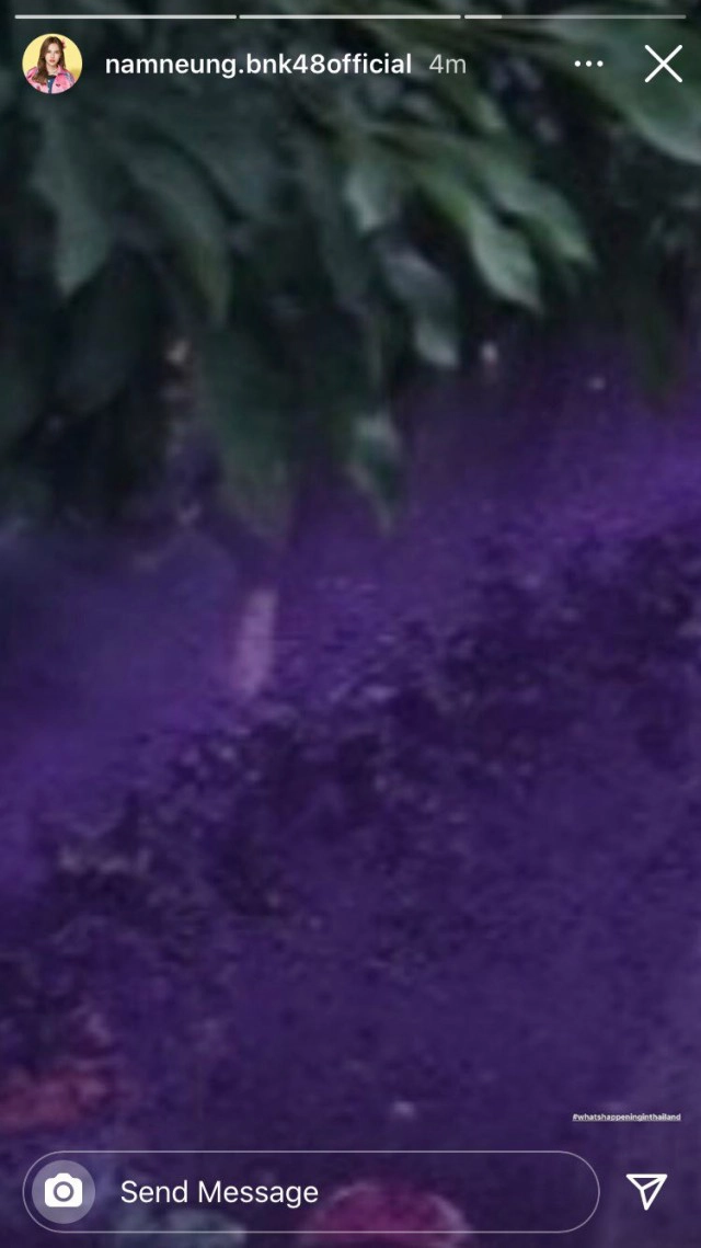 ไอดอลสาว BNK-CGM48 เคลื่อนไหวแล้ว!! หลังเหตุปะทะเดือด "ม็อบราษฎร vs ม็อบเสื้อเหลือง"