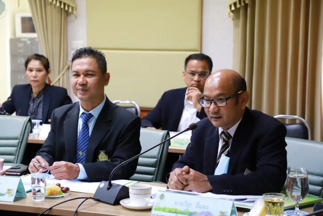 ชง กกต. ปิดหีบเลือกตั้งนายก อบจ. 4 จังหวัดภาคใต้  15.00 น.