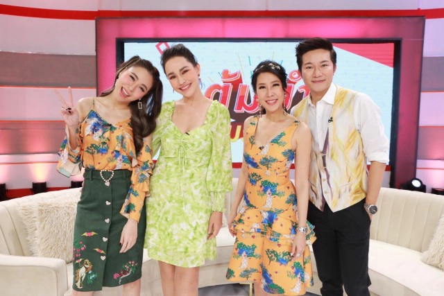 "แหม่ม วิชุดา" คบแฟนมา 10  ปี ไม่ขอแต่งงาน-มีทายาท พร้อมโชว์หน้าใหม่