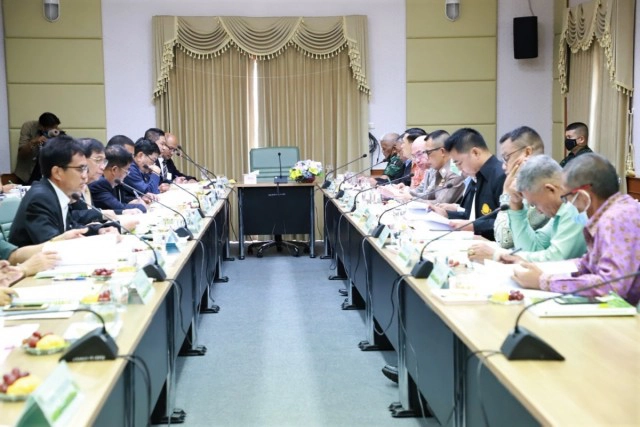 ชง กกต. ปิดหีบเลือกตั้งนายก อบจ. 4 จังหวัดภาคใต้  15.00 น.