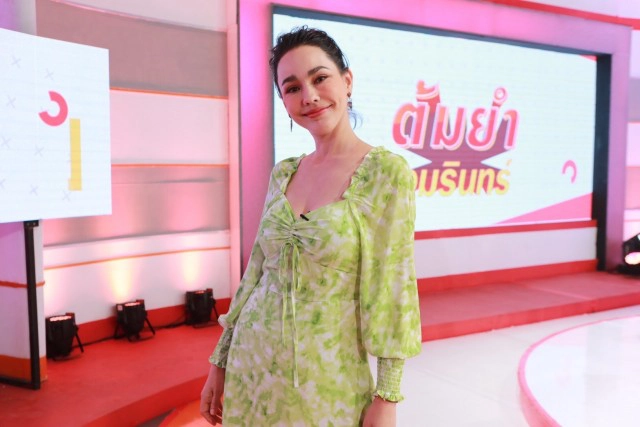 "แหม่ม วิชุดา" คบแฟนมา 10  ปี ไม่ขอแต่งงาน-มีทายาท พร้อมโชว์หน้าใหม่