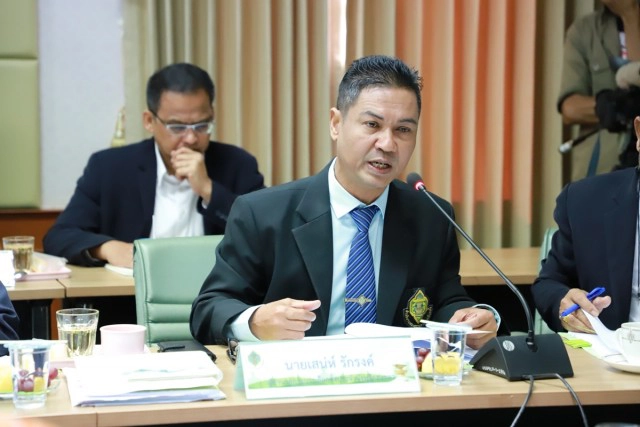 ชง กกต. ปิดหีบเลือกตั้งนายก อบจ. 4 จังหวัดภาคใต้  15.00 น.