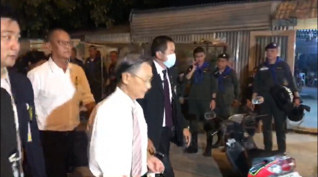 ย้อนลำดับเหตุการณ์ : ราษฎร ปะทะ เสื้อเหลือง แยกเกียกกาย
