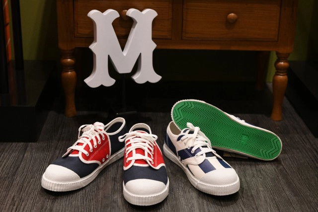 MOO (หมู) จับมือนันยาง เปิดตัวรองเท้าผ้าใบ ไอเทมใหม่ของแบรนด์ไทย