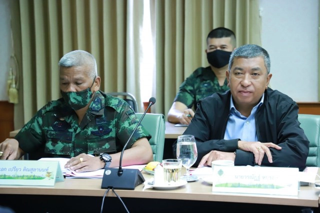 ชง กกต. ปิดหีบเลือกตั้งนายก อบจ. 4 จังหวัดภาคใต้  15.00 น.