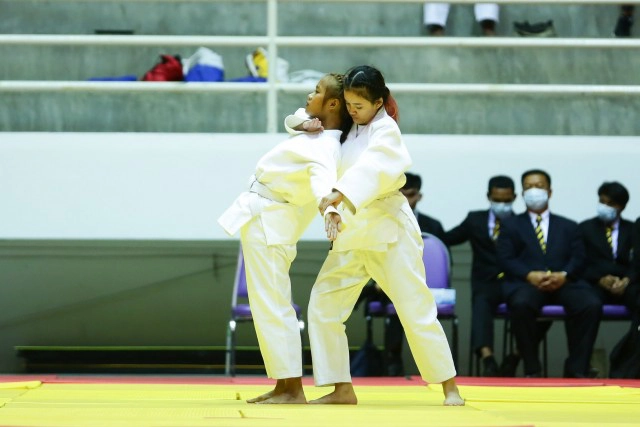 นครปฐม’เปิดฉากศึกยูโดชิงแชมป์ประเทศไทยนักกีฬาร่วมกว่า1พันคน-ดันต่อยอดจัดศึกเอเชีย