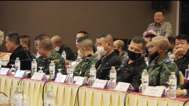 มทภ.4 คุยสันติภาพชายแดนภาคใต้วาระใหม่