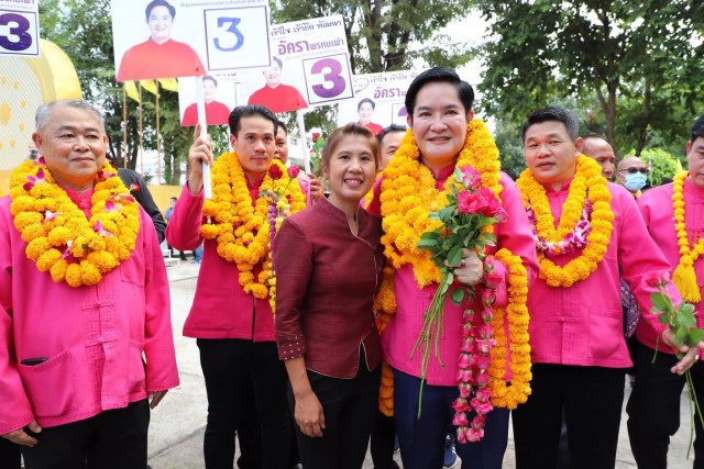 ศึกนายกอบจ.พะเยา-การต่อสู้ของ2เจน