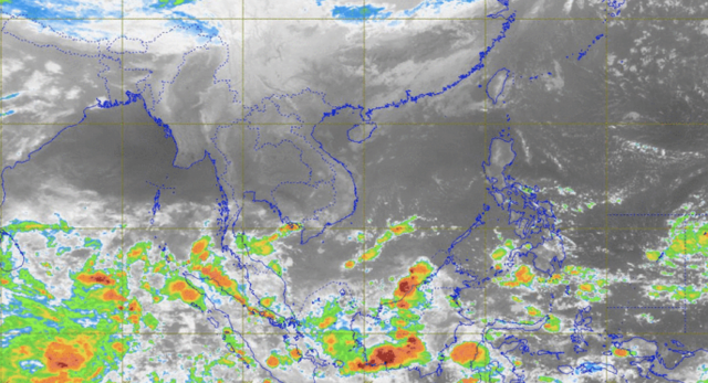 อุตุฯชี้ ภาคใต้เจอฝนหนัก เหนือ-อีสาน หมอกคลุม