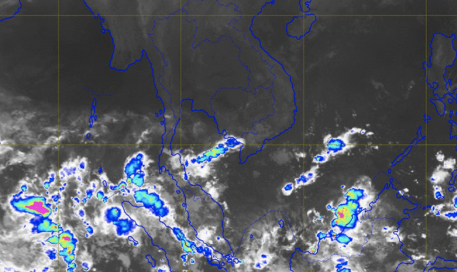 อุตุฯชี้ ภาคใต้เจอฝนหนัก เหนือ-อีสาน หมอกคลุม