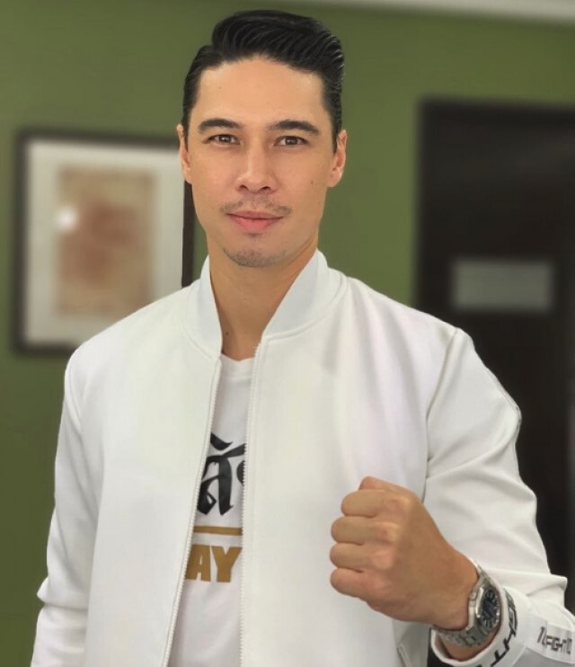 "แมทธิว" เปิดใจเคลียร์ดราม่าใช้คำพูดแรงไล่ "น้ำ รพีภัทร" ลั่นอย่าโลกสวย