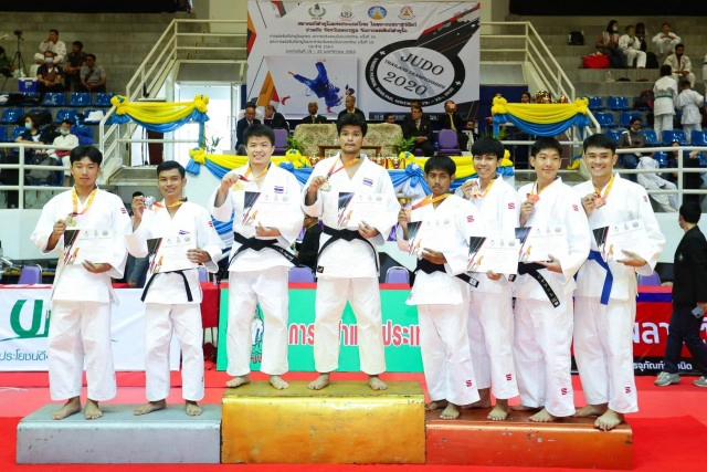 นครปฐม’เปิดฉากศึกยูโดชิงแชมป์ประเทศไทยนักกีฬาร่วมกว่า1พันคน-ดันต่อยอดจัดศึกเอเชีย