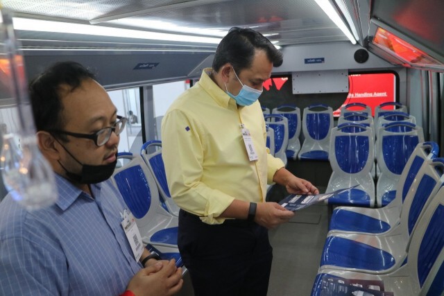 "ณัฏฐพล" เล็งปรับคุณภาพรถรับ-ส่งนักเรียน