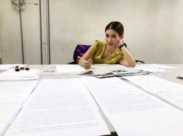 'ไบรท์'พูดลือช่อง 3 ตระกูล"จึงรุ่งเรืองกิจ" จ่อเทคโอเวอร์