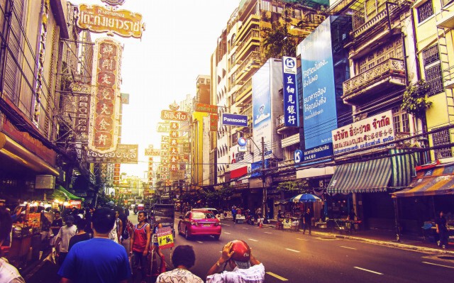เอสแอนด์พีประเมินปัจจัยการเมืองไม่กระทบเศรษฐกิจไทย