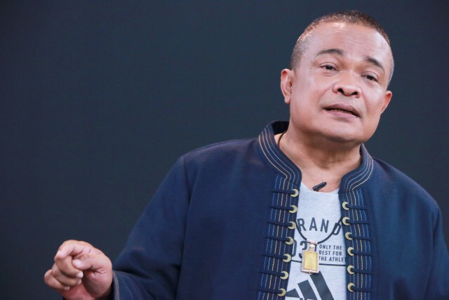 "จตุพร" อ่านขาดแถลงการณ์ "ประยุทธ์" แค่ทำให้ขึงขัง หาเหตุงัด ม.112 จัดการชุมนุม