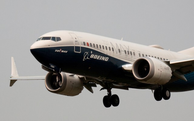737 แม็กซ์กลับมาแล้ว สหรัฐให้บินได้