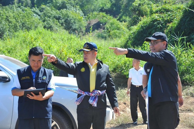 ศึกนายกอบจ.พะเยา-การต่อสู้ของ2เจน